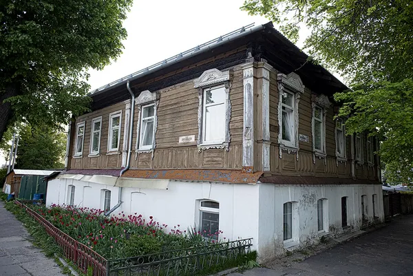 Гостевой дом «Риза-Раёк» — интерьер старинного дома в Суздале, фото 31