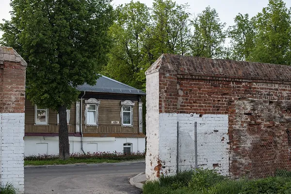 Гостевой дом «Риза-Раёк» — интерьер старинного дома в Суздале, фото 32