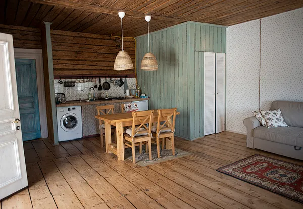 Гостевой дом «Риза-Раёк» — интерьер старинного дома в Суздале, фото 42